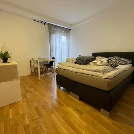 Simplex Apartments Am Ludwigsplatz Karlsruhe Buitenkant foto