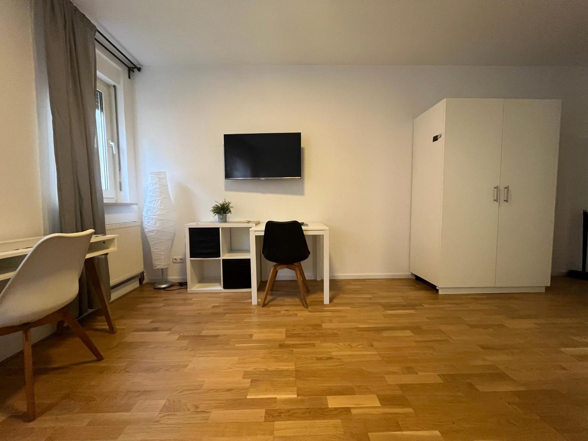 Simplex Apartments Am Ludwigsplatz Karlsruhe Buitenkant foto