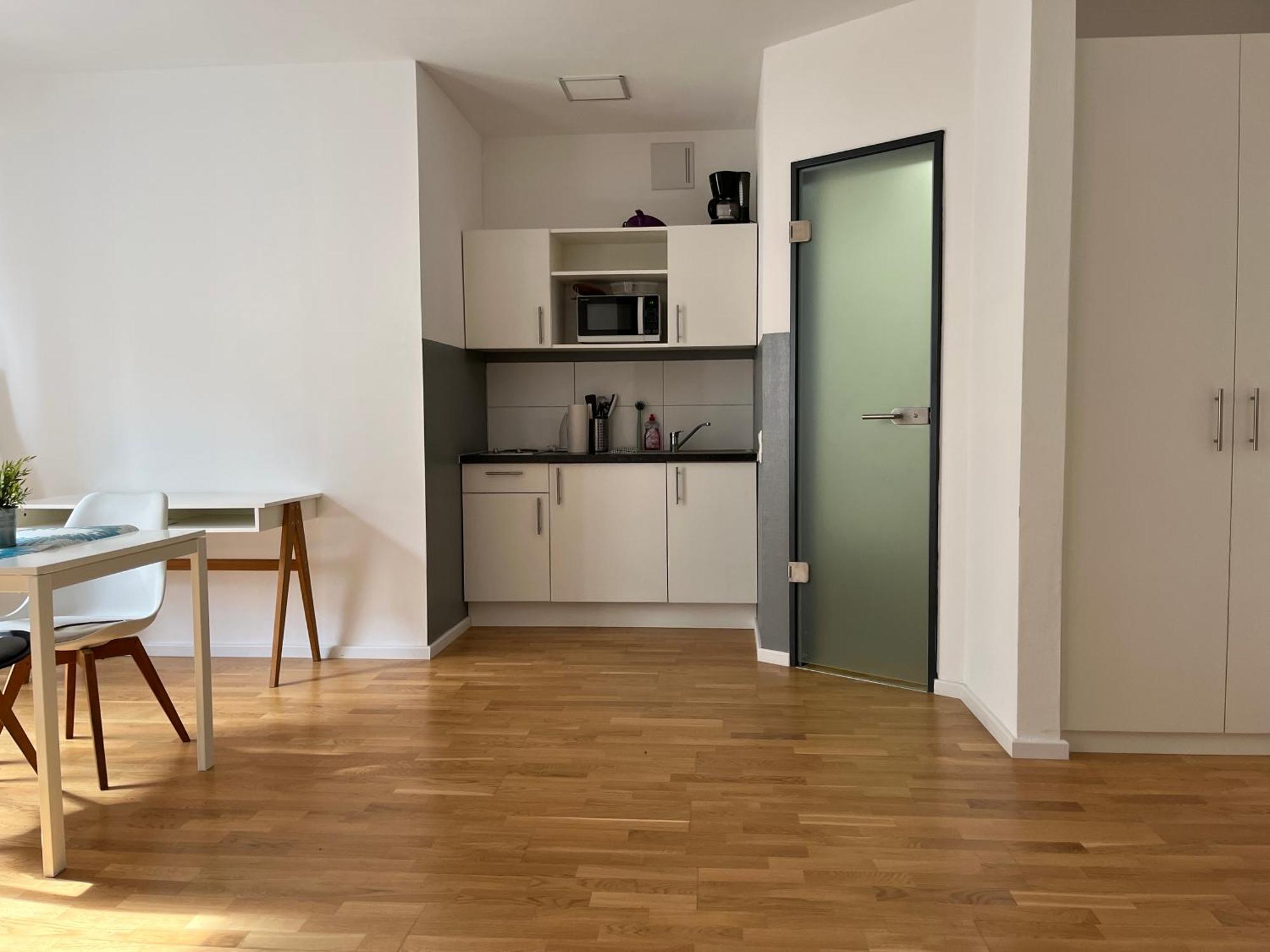 Simplex Apartments Am Ludwigsplatz Karlsruhe Buitenkant foto