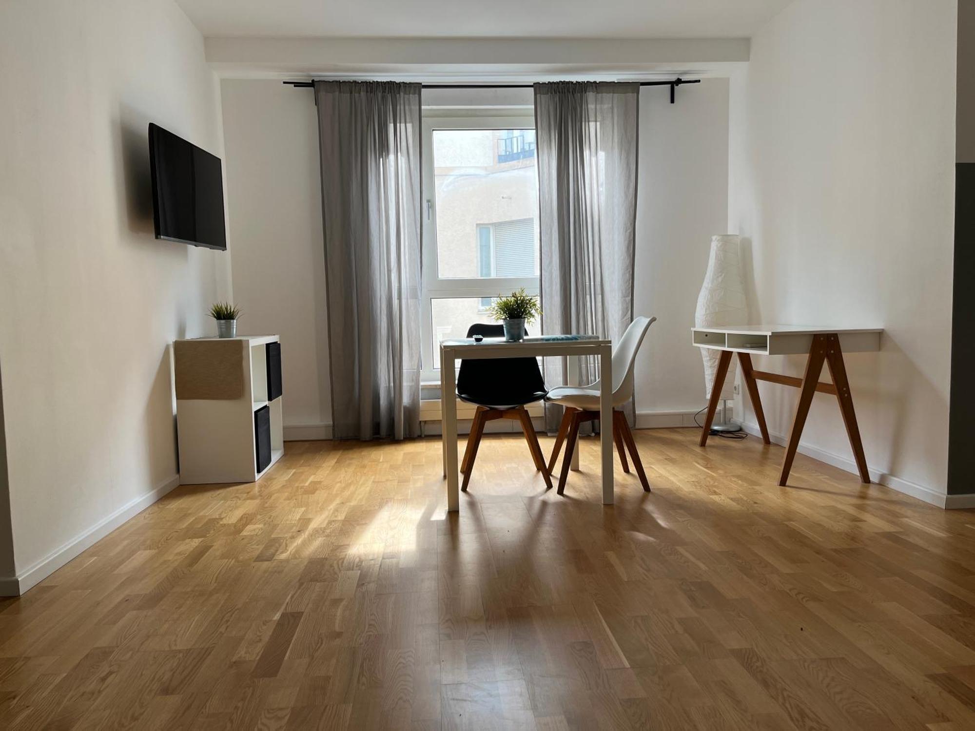 Simplex Apartments Am Ludwigsplatz Karlsruhe Buitenkant foto