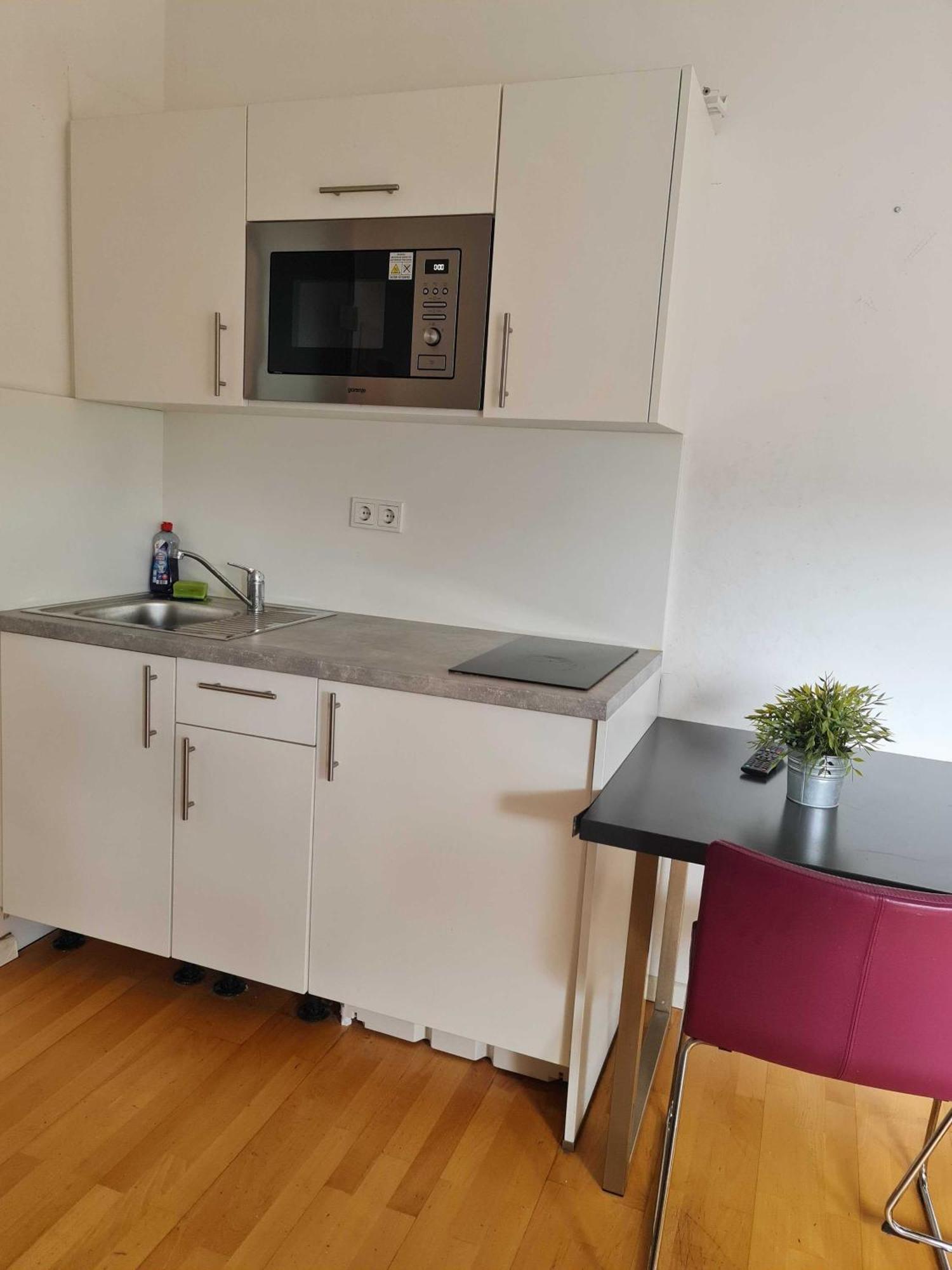 Simplex Apartments Am Ludwigsplatz Karlsruhe Buitenkant foto