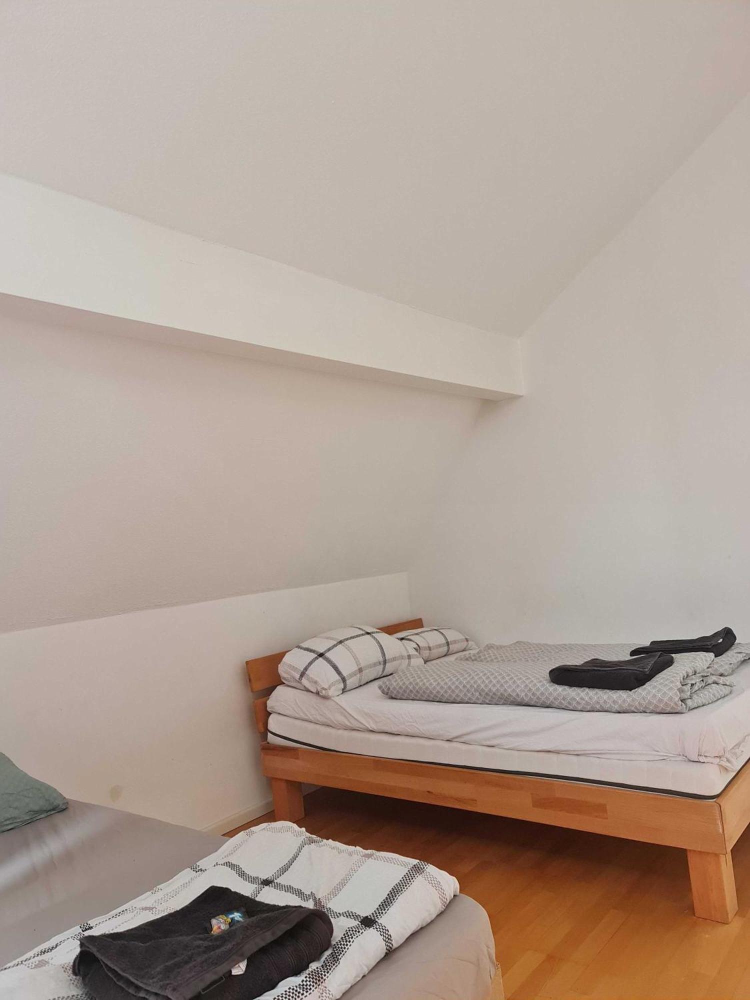 Simplex Apartments Am Ludwigsplatz Karlsruhe Buitenkant foto