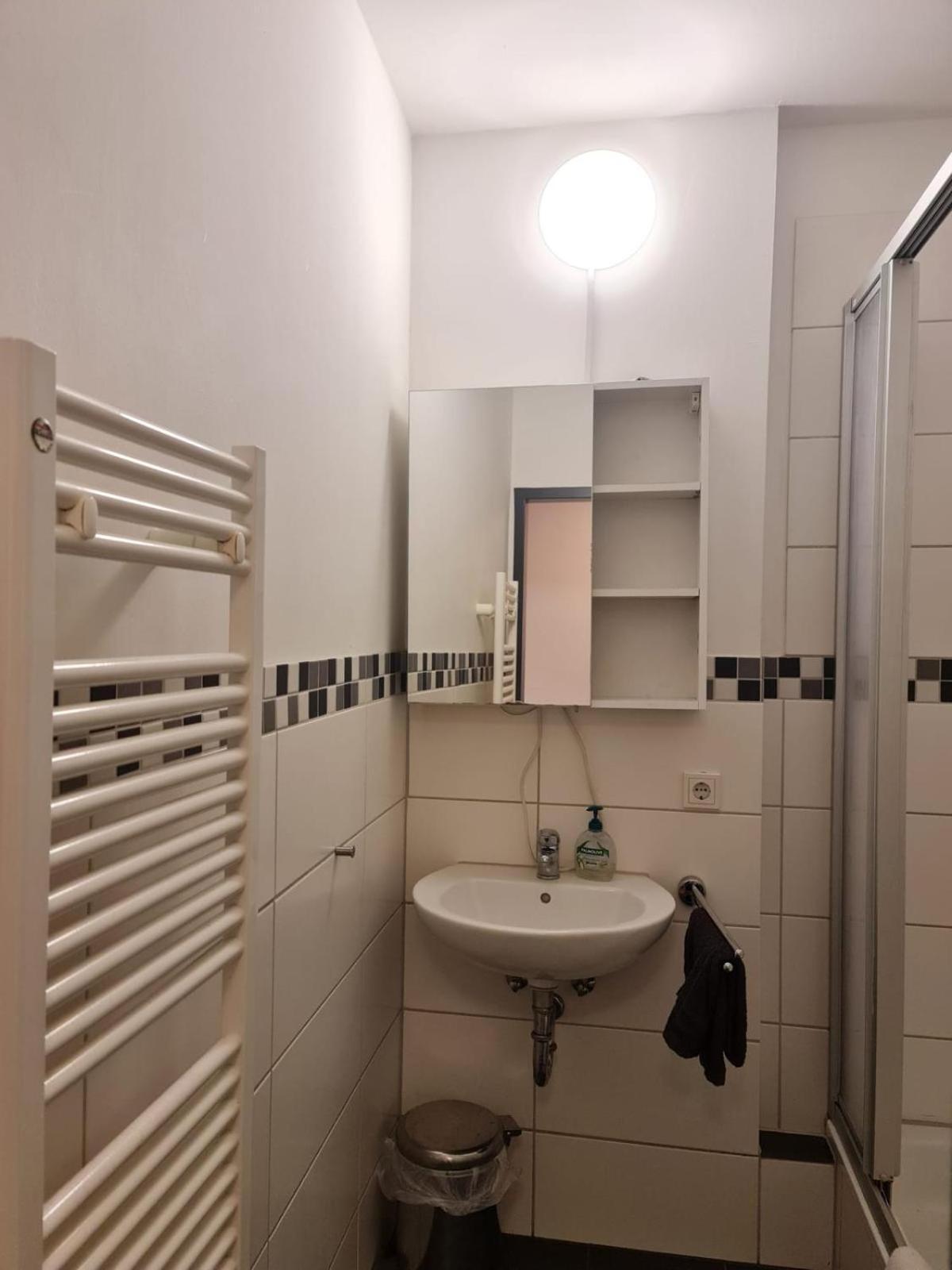 Simplex Apartments Am Ludwigsplatz Karlsruhe Buitenkant foto